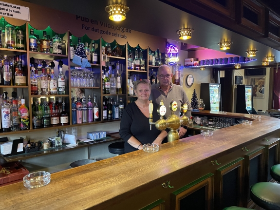 Vildbjerg Pub Vildbjerg Pub